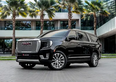 4,505 P.M | Yukon Denali XL | 0% Downpayment | WARRANTY | LOW KMS