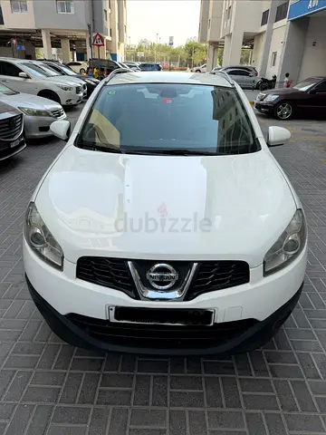 Nissan Qashqai 2014 SE GCC Specs
