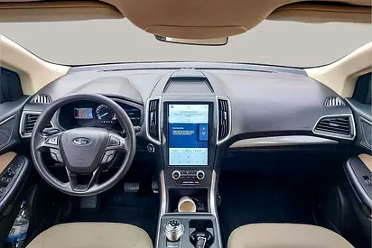 2022 FORD EDGE photo 9