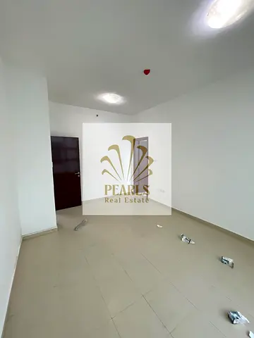 Free Parking & Open View | 1BR Apartment for Rent in City Tower C, Ajman | 2 Bathrooms | Easy Access to Dubai & Sharjah | 4 Cheques