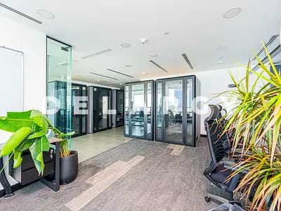 Fully Furnished | Marina View | DED License