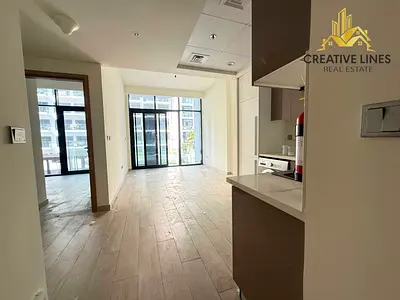Pool view!! Chiller free!! Specious 1bhk apartment!!