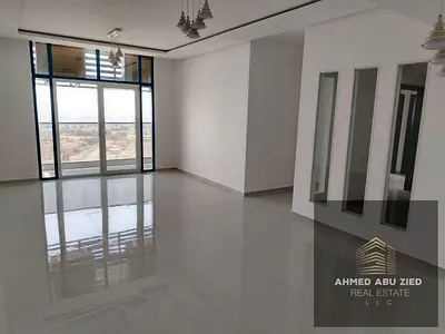 Brand-New 3-Bedroom Apartment in Al Nuaimiya 3 – Open Sea View & Private Parking
