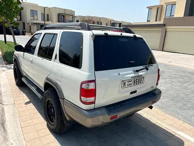 2005 Nissan PATHFINDER photo 4