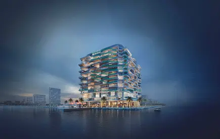 LUXURY PENTHOUSE | BEST DEAL | EUROPEAN FINISHES | FULL SEA VIEW