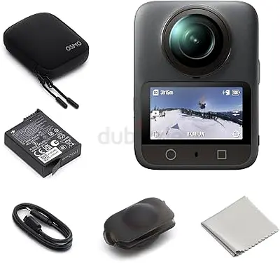 DJI Osmo Action 360 Standard Combo