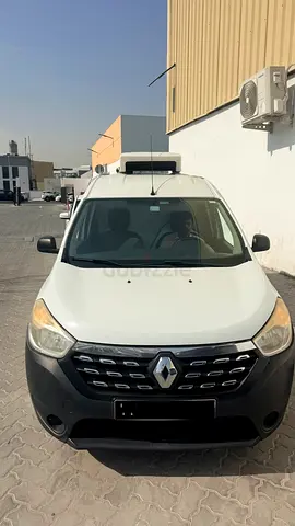 Renault Dokker 2020-Chiller GCC Specs