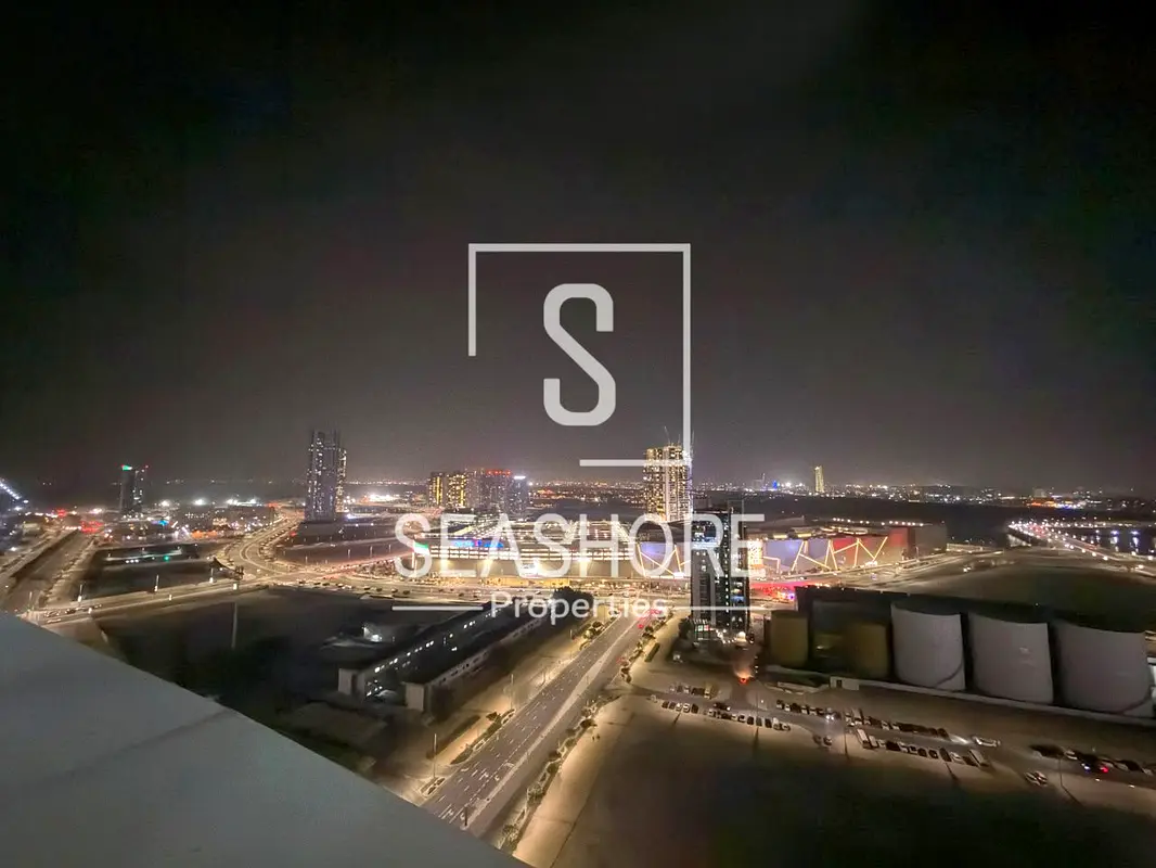 Skyline View All Amenities Specious Layout Balcony