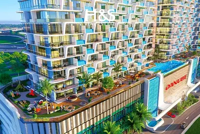 Luxury 2 BR | Fully Furnished | Investor Deal