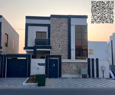 🏡 فيلا واسعة 5 غرف نوم للبيع في الحليو، عجمان