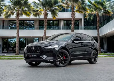 2,409 P.M | Jaguar F-Pace R-Dynamic | 0% Downpayment