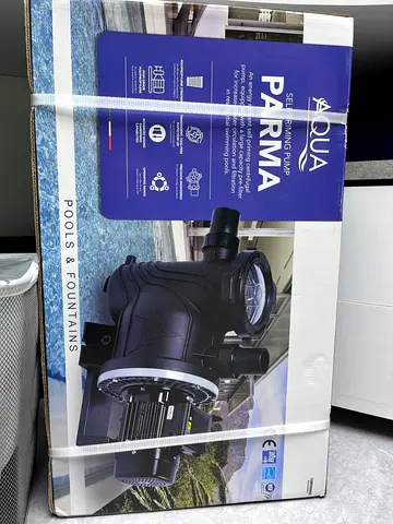 Aqua Parma Self-Priming Pool Pump - Brand New in Box