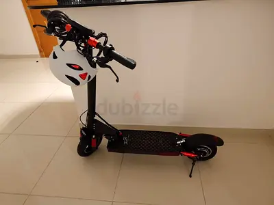 Brand NEW Lucky Liang L12 Electric Scooter with Seat (600W / 48V) - Unused!