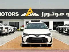 2026 Toyota COROLLA