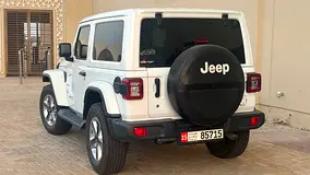 2019 Jeep WRANGLER