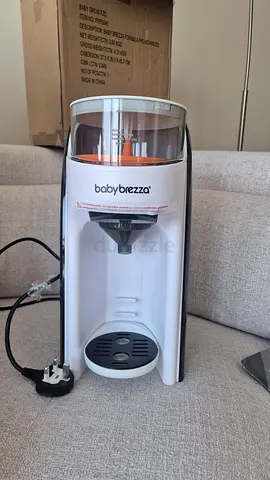 Baby Brezza Formula Pro Advanced – Brand New, Never Used