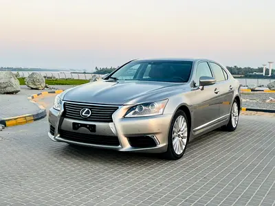 2017 Lexus LS 460 American Specs