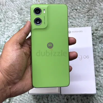 MOTOROLA G06 12/128 GB
