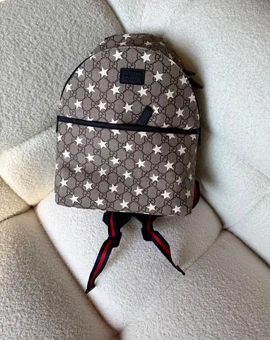 Gucci kids backpack
