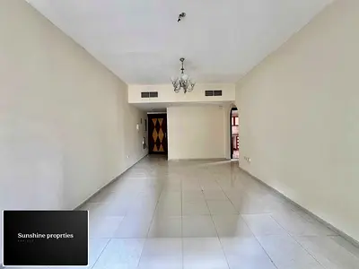 One Month Free | 1Bedroom With 2 Washroom’s | Balcony | 6 Payments