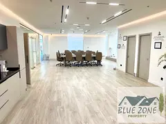 Chiller free office for rent - Furnished - Don’t miss this opportunity