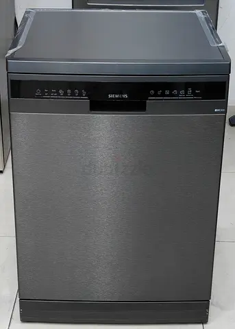 Siemens iQ300 black dishwasher for sell with WiFi 💯 good working