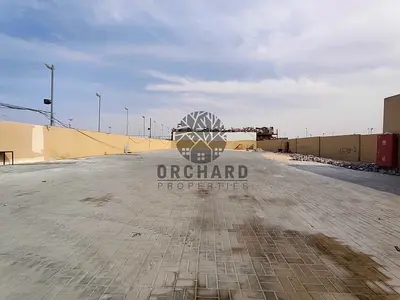 Prime location 29000 sqft fully interlock 2 gates 40kv electricity power rent 450k