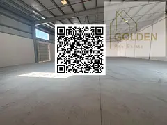 Brand-New Warehouse for Rent in Al Sajaa Industrial Area | Main Road Location | 12,235 SQ FT | 11-Me