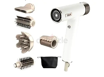 Shark SpeedStyle RapidGloss High-Speed Hair Dryer & Styling System[span_0](start_span)[span_0](end_s