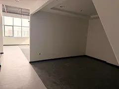 Unique office with private CEO washroom and special Entrance