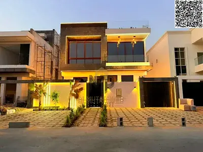 Modern Villa for Sale | Premium Custom Finishes | Private Pool | Contemporary Design & Distinctive Layout | Price Includes Registration & Ownership Fe