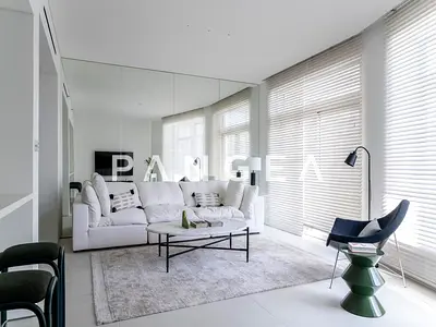Boulevard View | Fully Renovated | Furnished