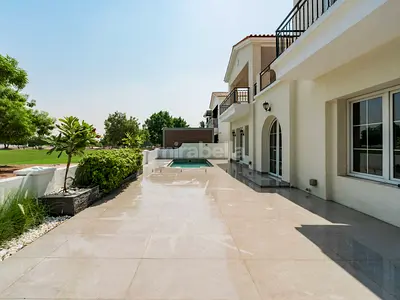 Golf View | Basement | Furnishing Option