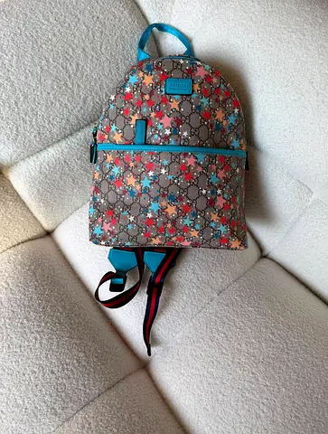 Gucci kids backpack