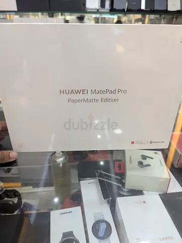 Huawei Matepad Pro (512GB) Sealed Pack