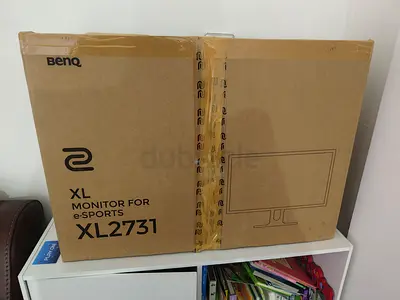 BenQ XL2731 27" Gaming Monitor (in original box) - Like New