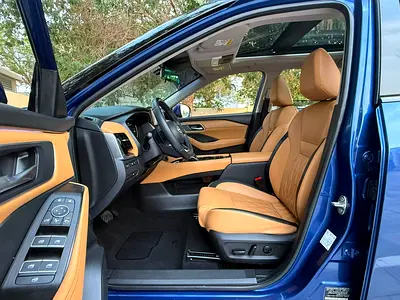 2023 Nissan X-TRAIL thumbnail 11