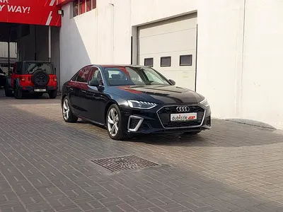 AED 760/month | 2020 Audi A4 | GCC Specs | Ref#539656