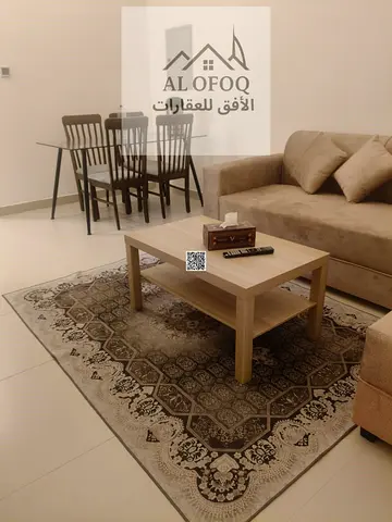 Fully Furnished 1BR Monthly Rental in Princess Village, Al Yasmeen Ajman | All Bills Included | AED 4,500