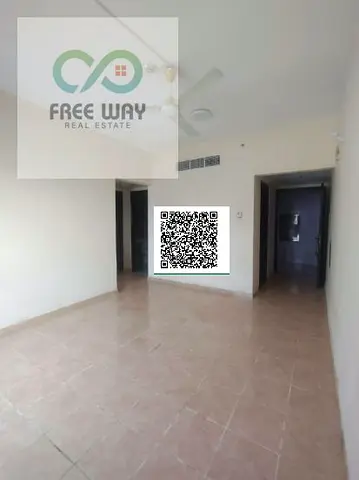 🏠 **For Annual Rent in Ajman – Al Nuaimiya 1** 🏠 Two-bedroom apartment with a living room