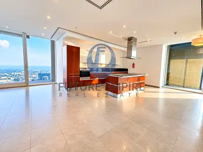 Luxurious 1BHK | SZR View | High-Quality Tower
