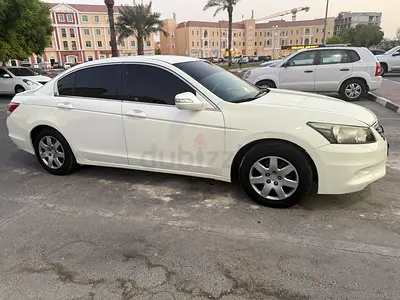 Honda Accord 2011 EX GCC Specs in Excellent Condition