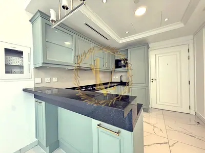 Spacious 1BR Apartment | Garden View | World Class Amenities