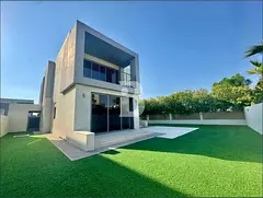 4BR VILLA | UNFURNISHED | GOOD LOCATION