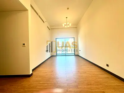 Spacious 1BHK | Balcony | Near BurJuman Metro