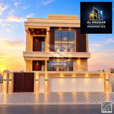 Luxury villa with exceptional custom finishes | Corner plot (street and walkway) | 5 master bedrooms | Distinctive rooftop terrace | Prime location