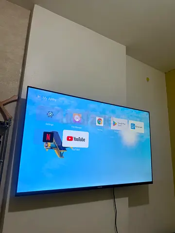 Nikai 55 inch smart android LED Tv for sale