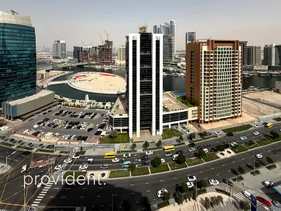 Canal View | Fully Furnished | Walk to Dubai Mall