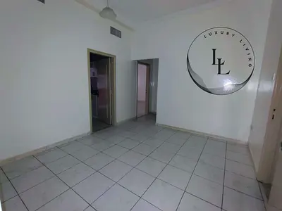 Lavish 2bhk apartment is available in 40k with store room in front of safia park majaz 3 area.
