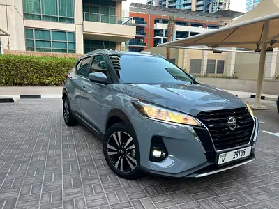 Nissan Kicks SV 2021 GCC Specs